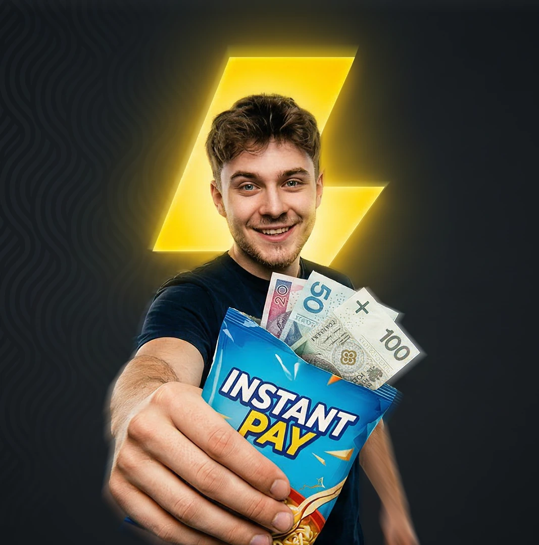 Czas wypłaty 10 sekund