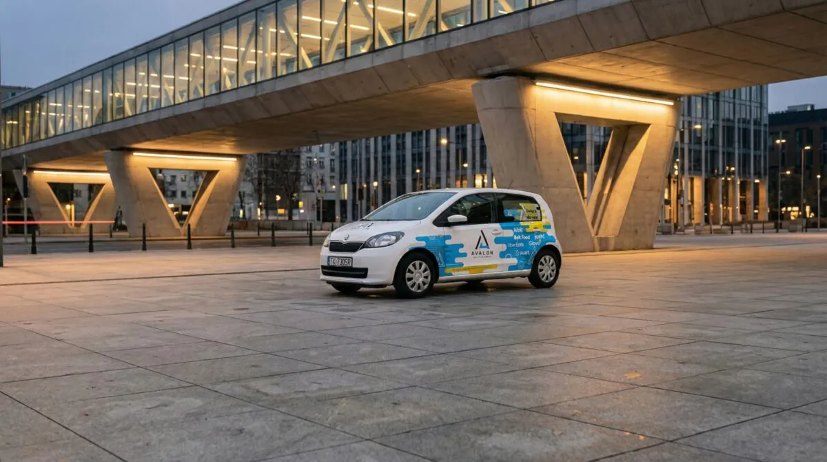 Skoda Citigo (LPG)